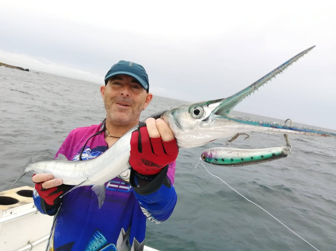 Panama fishing reports