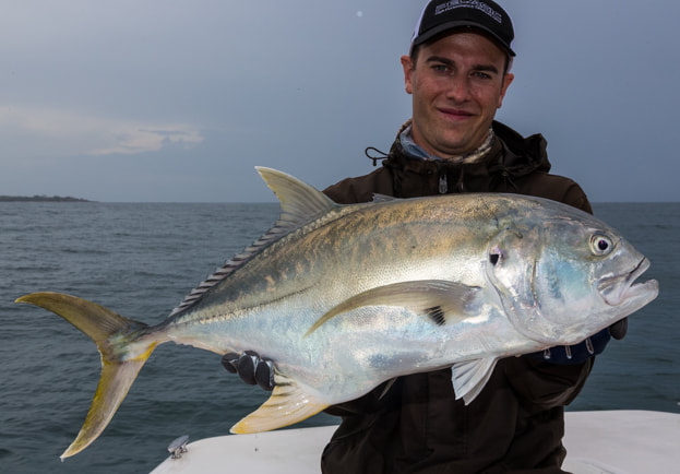 best rooster fish fishing lodge