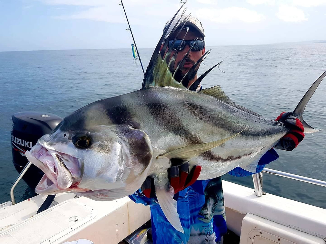 fishing lodge panama