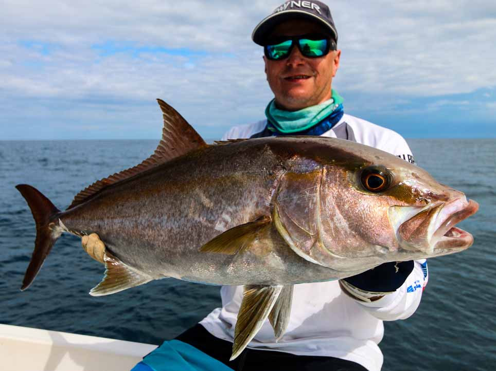 panama fishing report