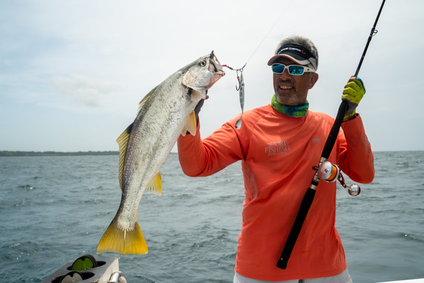 fishing lodge panama