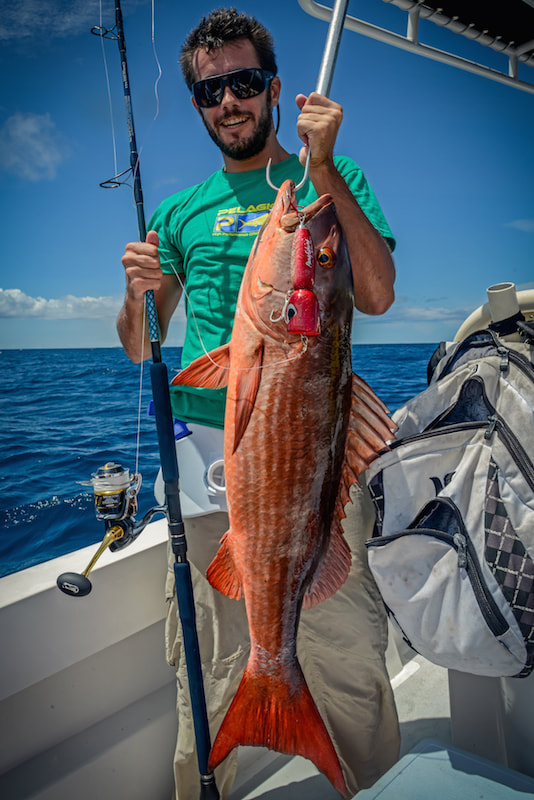 fishing central america
