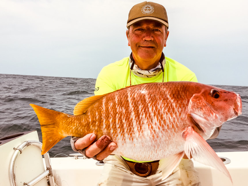 panama fishing report