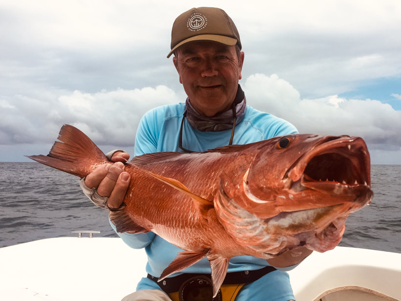 fishing in panama