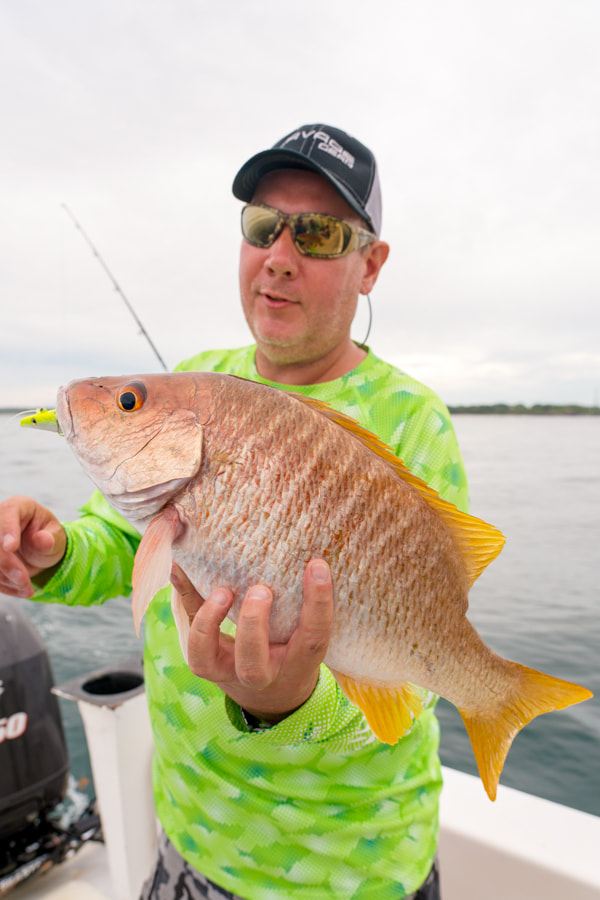 panama fishing