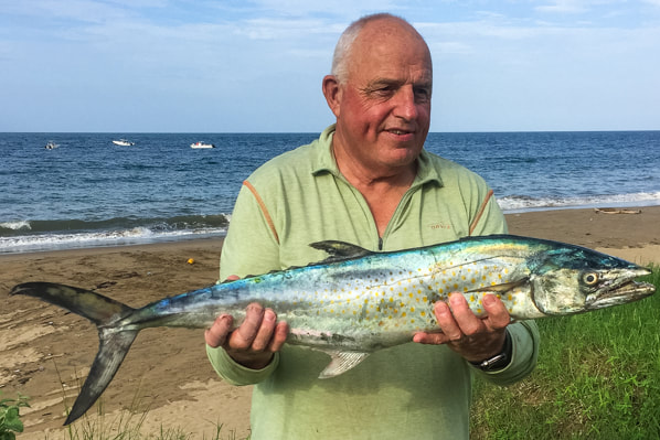 fishing lodge panama