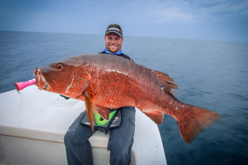 fishing in central america