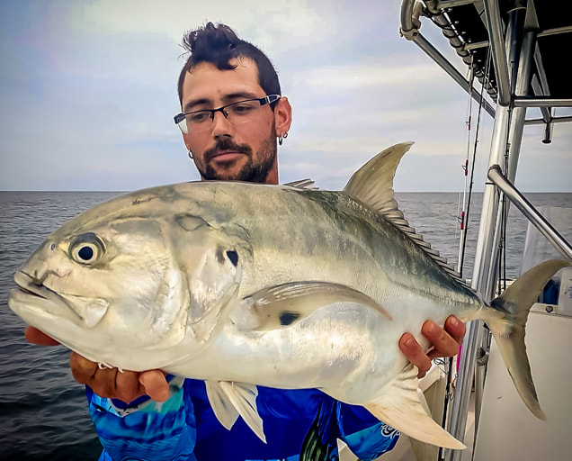 fishing panama
