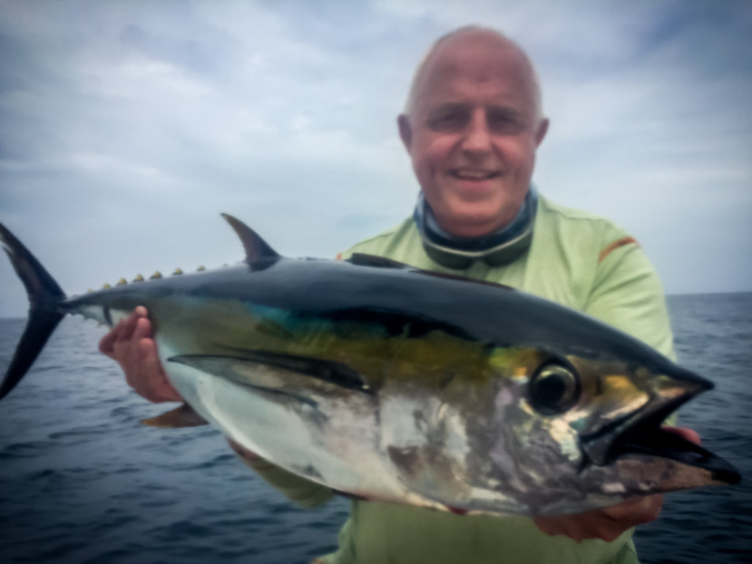 panama fishing reports