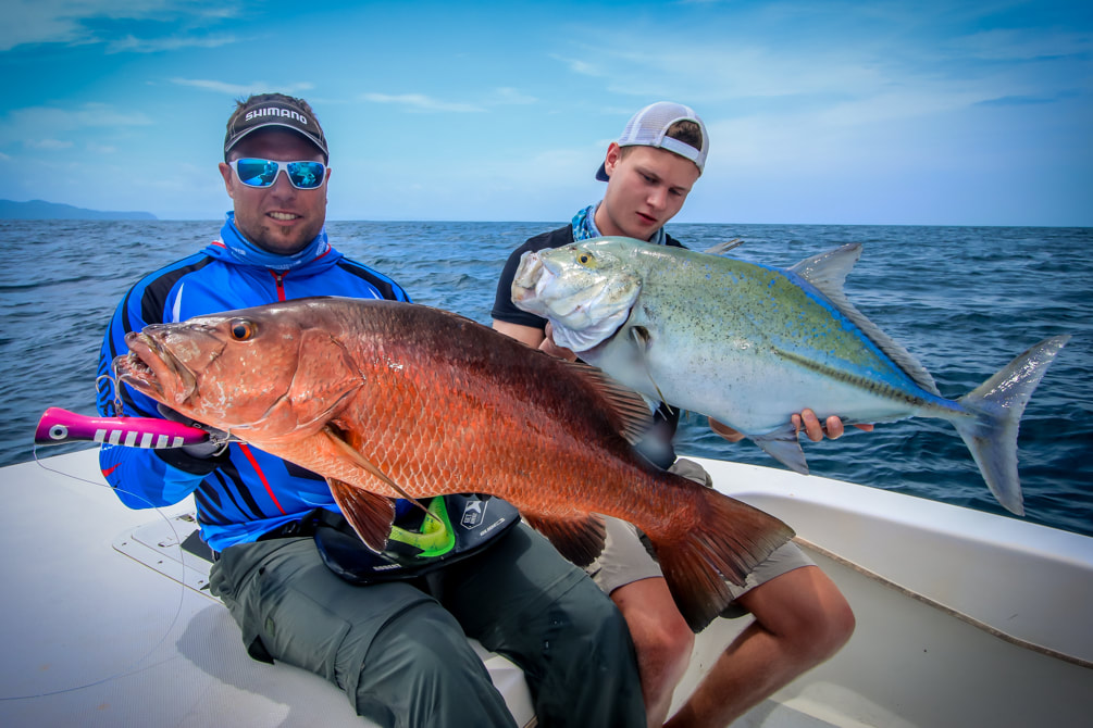 inshore report central america