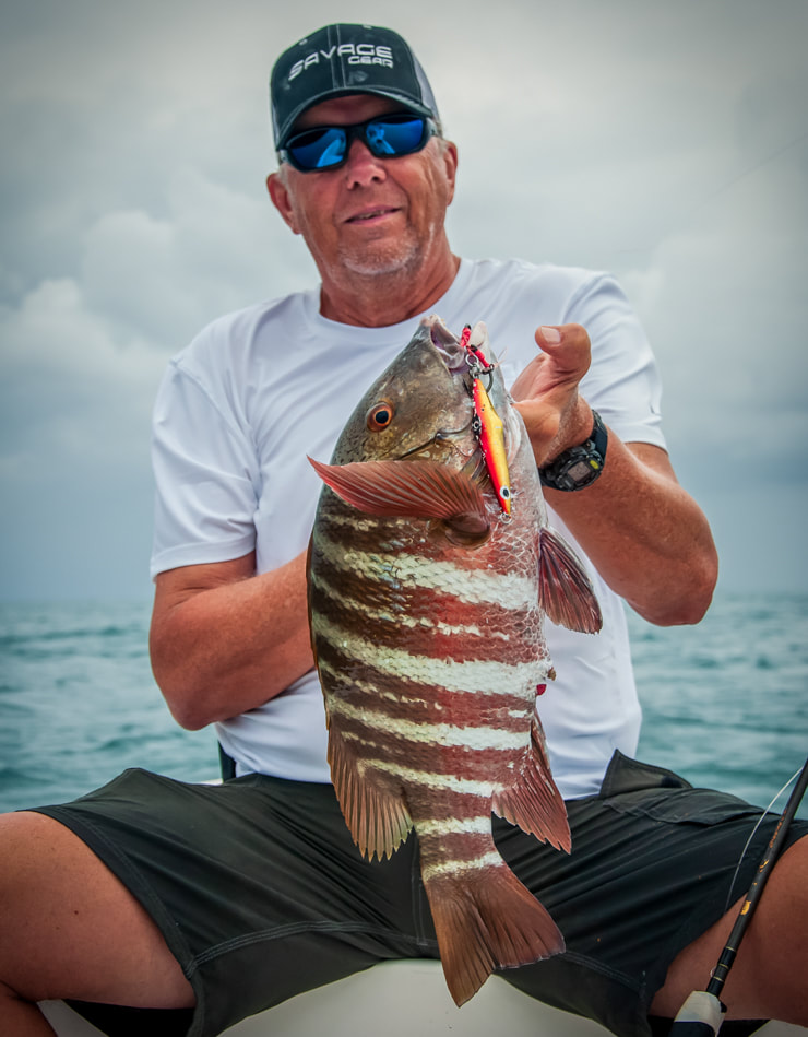 panama fishing lodge