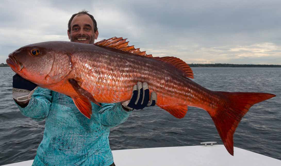 panama fishing lodge