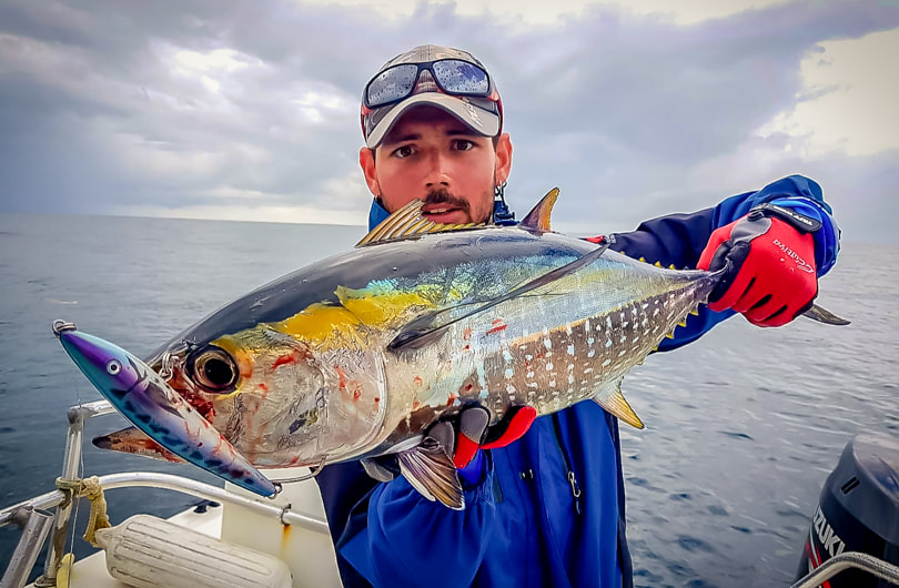 panama fishing trip