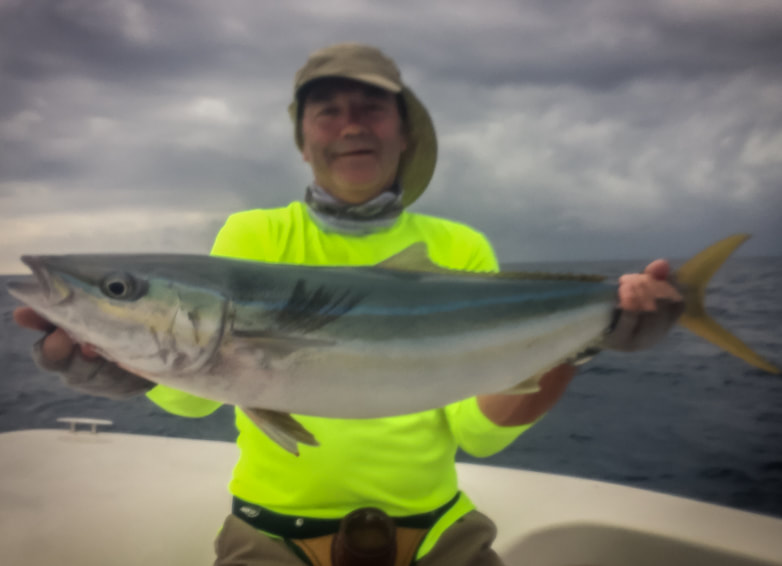 sportfishing report