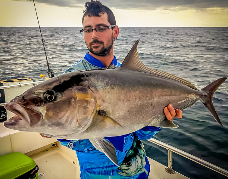 jigging and popping