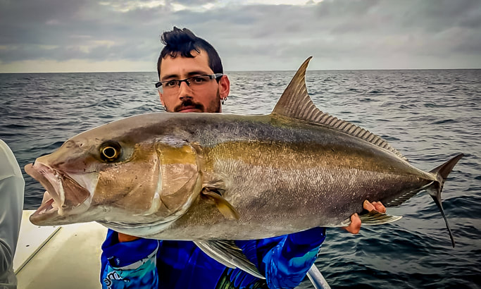 Fishing report