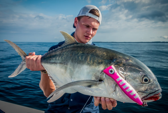 popper fishing report