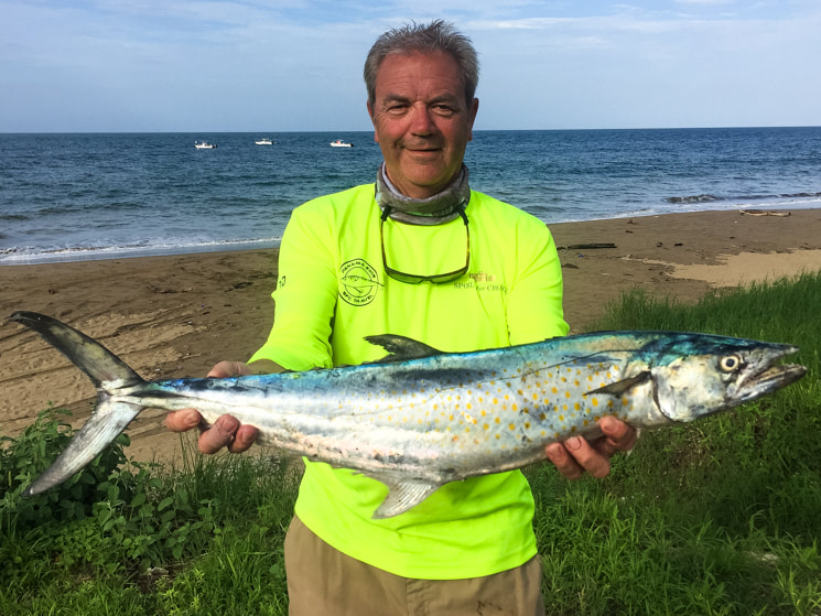 inshore fishing panama