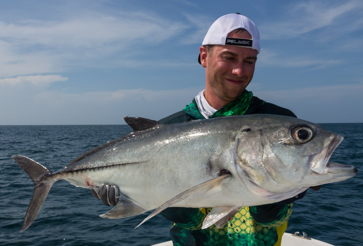 sportfishing reports costa rica
