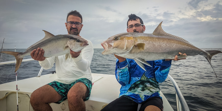 panama fishing